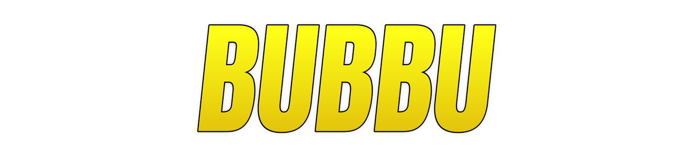 bubbu লোগো